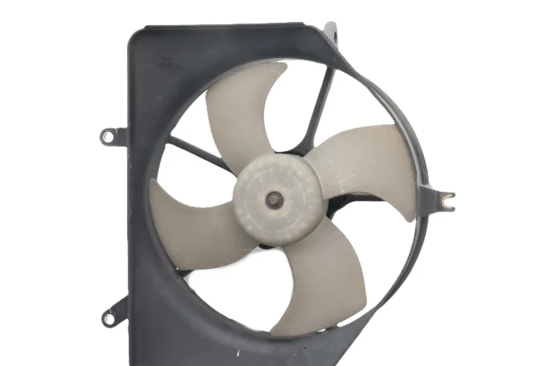 Moto ventilateur radiateur pour HONDA JAZZ 2