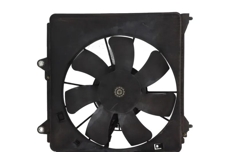 Moto ventilateur radiateur pour HONDA JAZZ 3