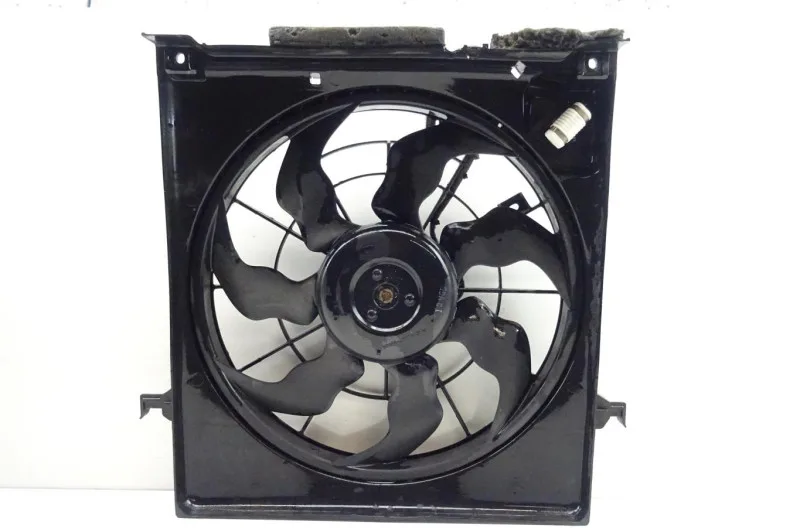 Moto ventilateur radiateur pour HYUNDAI I 30 1 PHASE 1