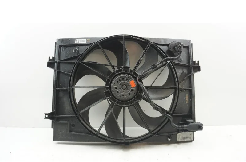 Moto ventilateur radiateur pour HYUNDAI TUCSON 1