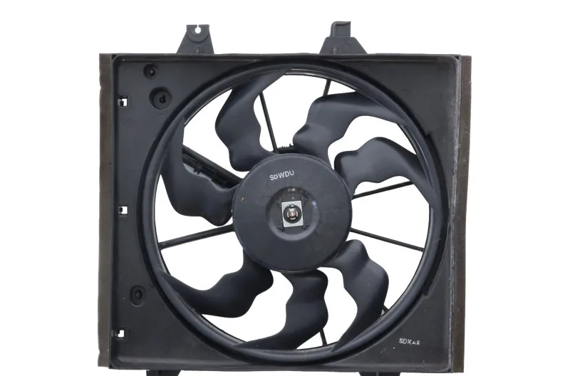Moto ventilateur radiateur pour KIA PICANTO 3 PHASE 2