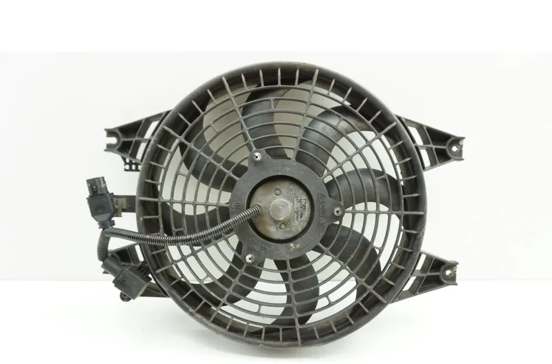Moto ventilateur radiateur pour KIA SORENTO 1 PHASE 1