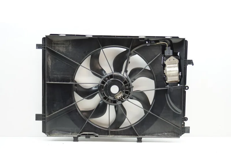 Moto ventilateur radiateur pour MERCEDES CLASSE A 176 PHASE 1