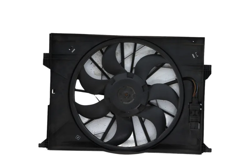 Moto ventilateur radiateur pour MERCEDES CLASSE E 211 PHASE 1