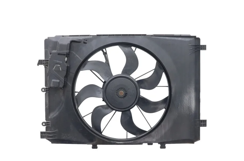 Moto ventilateur radiateur pour MERCEDES CLASSE GLA 156 PHASE 1