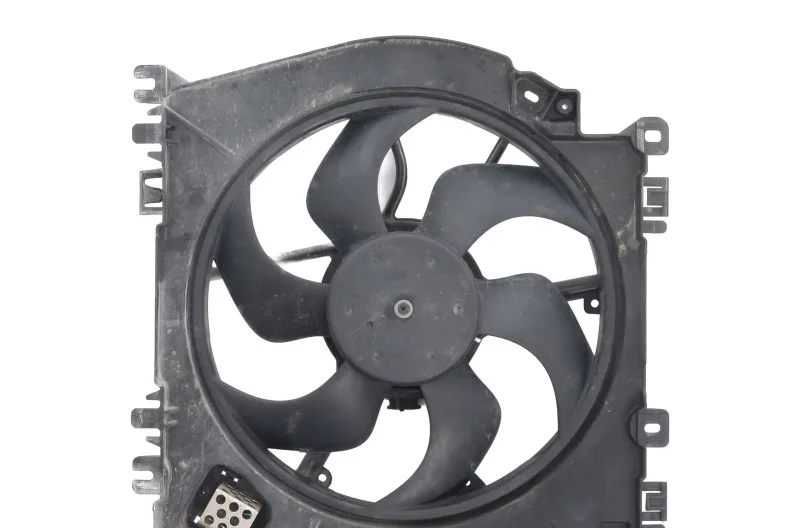 Moto ventilateur radiateur pour NISSAN MICRA 3 PHASE 1