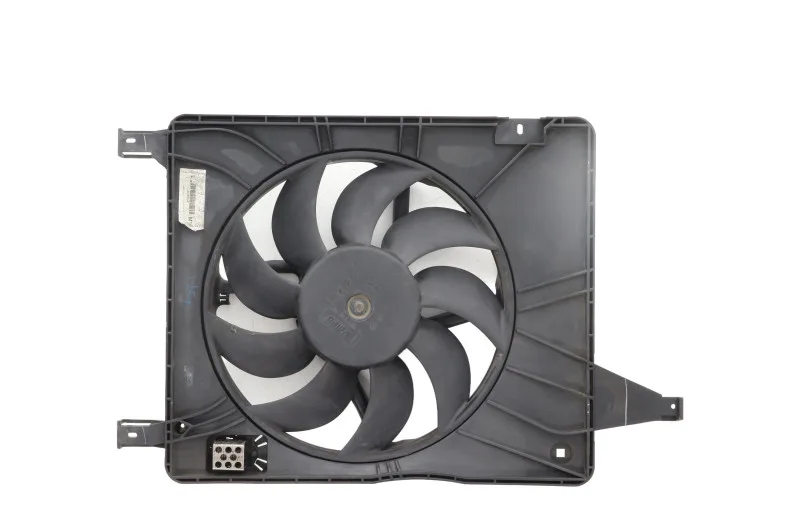 Moto ventilateur radiateur pour NISSAN QASHQAI 1 PHASE 1