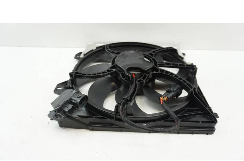 Moto ventilateur radiateur pour OPEL CORSA F PHASE 1