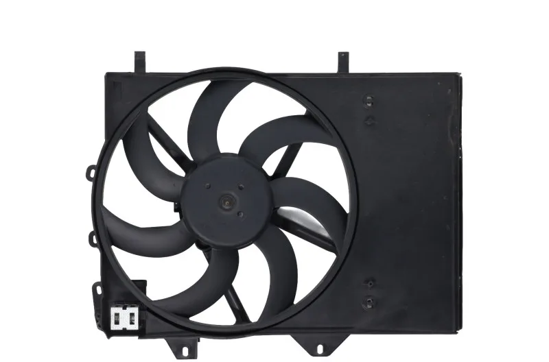 Moto ventilateur radiateur pour OPEL CROSSLAND X PHASE 1