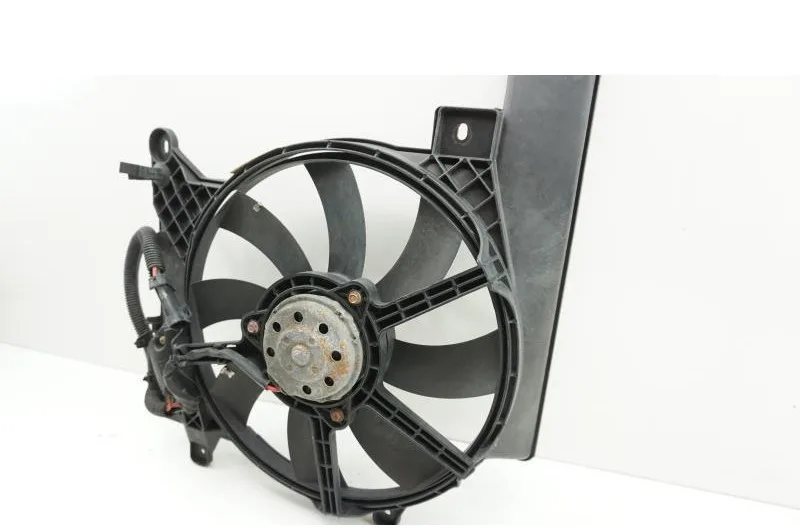 Moto ventilateur radiateur pour OPEL MERIVA A PHASE 1