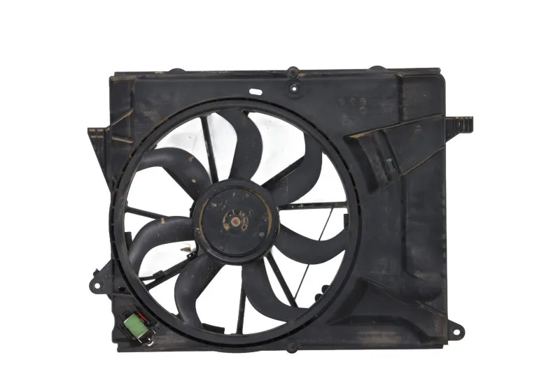 Moto ventilateur radiateur pour OPEL MOKKA