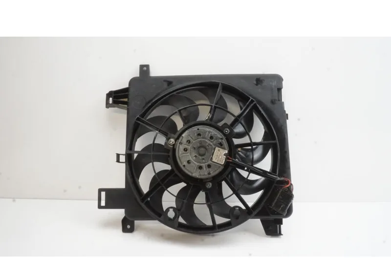 Moto ventilateur radiateur pour OPEL ZAFIRA B PHASE 1