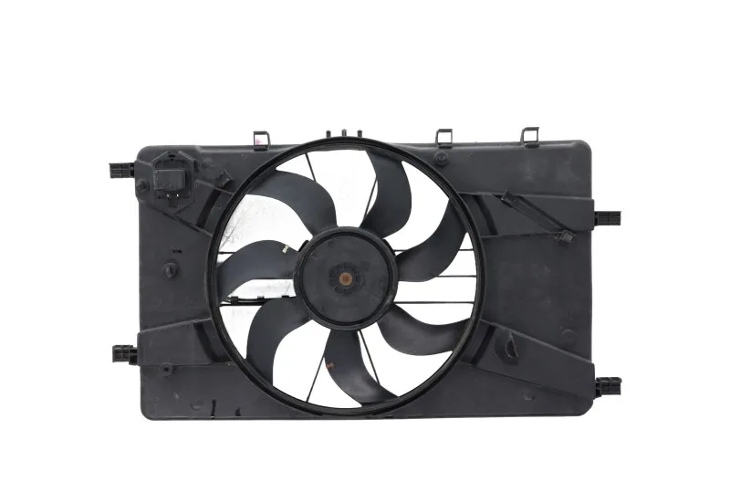 Moto ventilateur radiateur pour OPEL ZAFIRA TOURER C PHASE 1