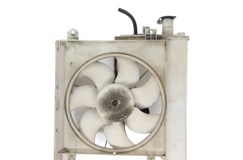 Moto ventilateur radiateur pour PEUGEOT 107 PHASE 2