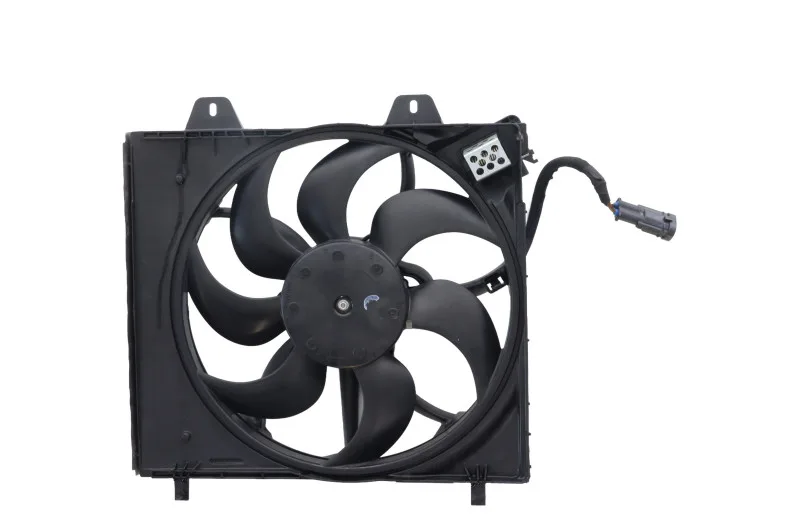 Moto ventilateur radiateur pour PEUGEOT 2008 2