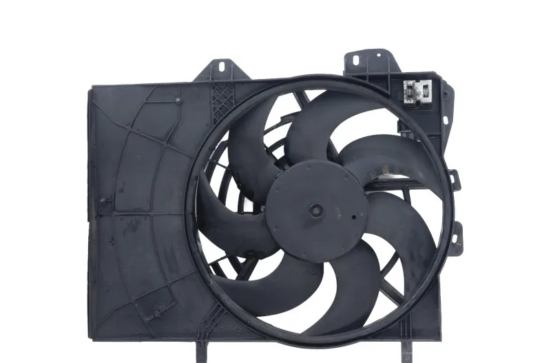 Moto ventilateur radiateur pour PEUGEOT 207 PHASE 1