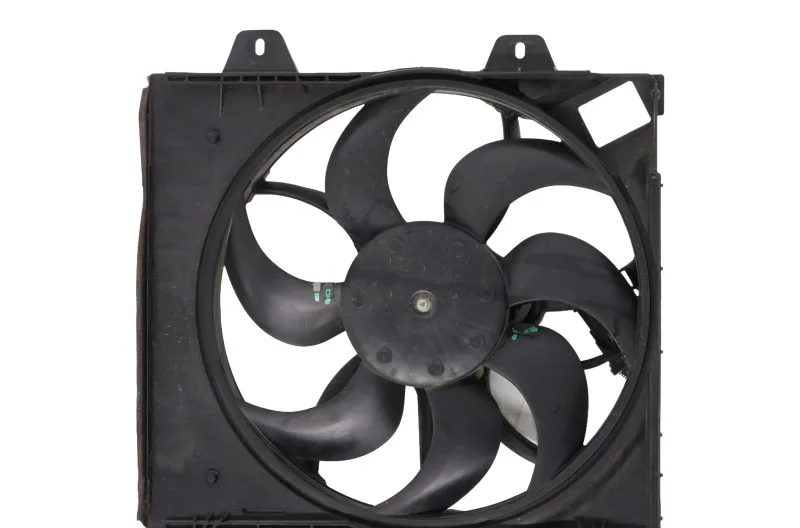 Moto ventilateur radiateur pour PEUGEOT 208 2