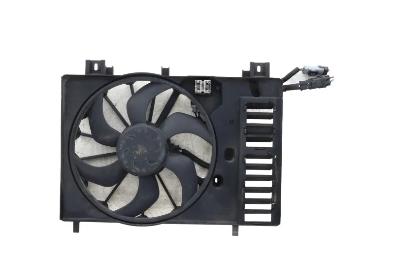 Moto ventilateur radiateur pour PEUGEOT 508 1 PHASE 1
