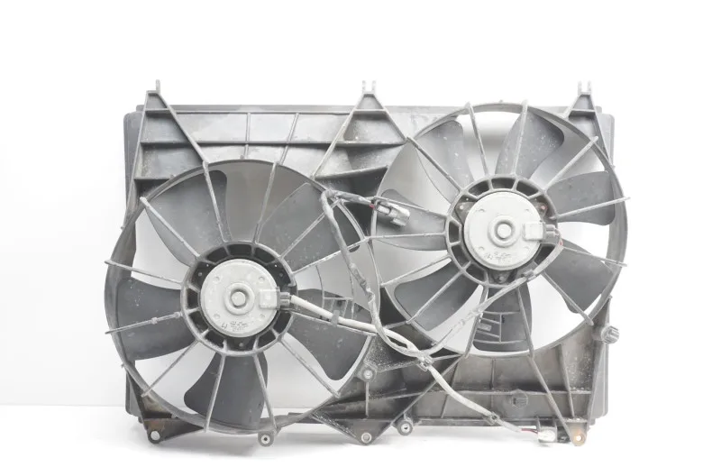 Moto ventilateur radiateur pour SUZUKI GRAND VITARA 2 PHASE 1