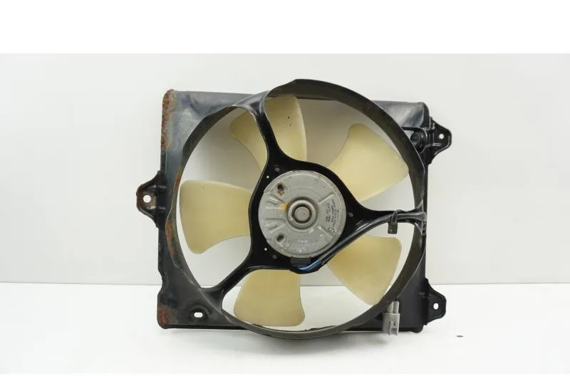 Moto ventilateur radiateur pour TOYOTA AVENSIS 1 PHASE 2 BREAK