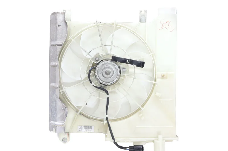 Moto ventilateur radiateur pour TOYOTA AYGO 1 PHASE 1