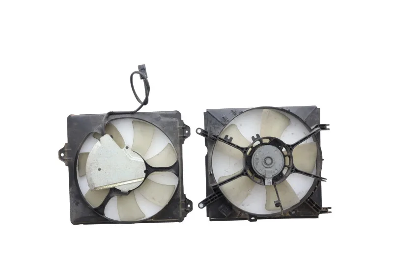 Moto ventilateur radiateur pour TOYOTA RAV4 2 PHASE 2
