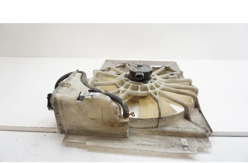 Moto ventilateur radiateur pour TOYOTA YARIS 1 PHASE 2