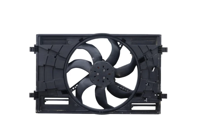 Moto ventilateur radiateur pour VOLKSWAGEN GOLF 7 PHASE 1