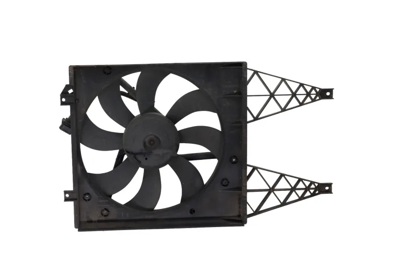 Moto ventilateur radiateur pour VOLKSWAGEN POLO 4 PHASE 1