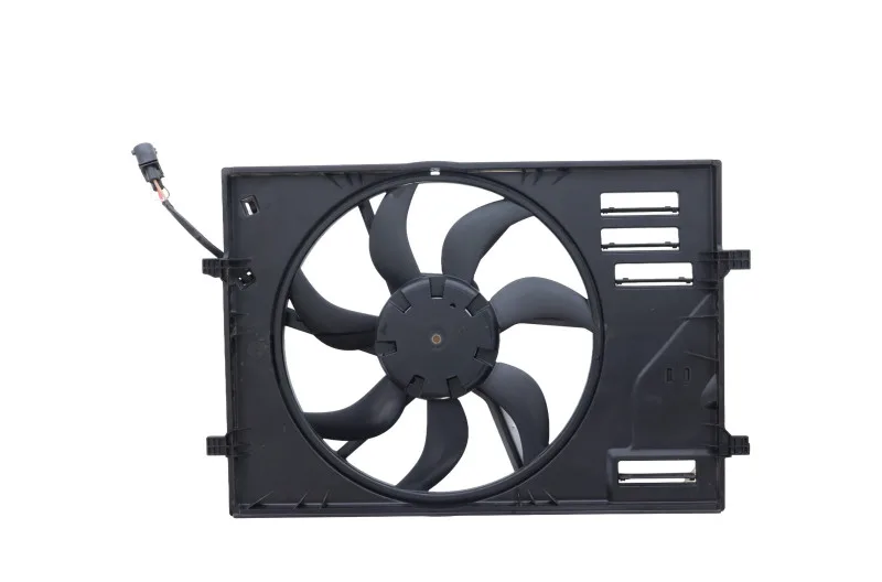 Moto ventilateur radiateur pour VOLKSWAGEN T-ROC PHASE 1