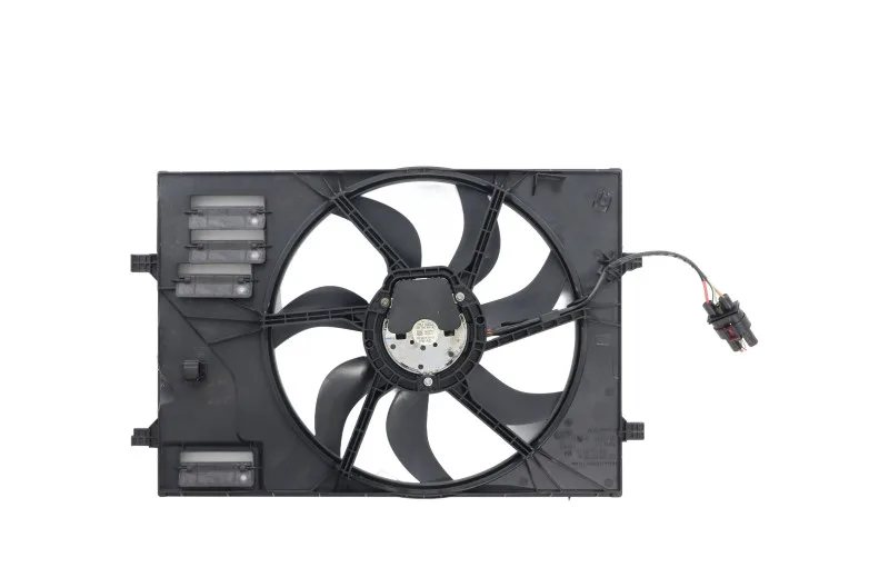 Moto ventilateur radiateur pour VOLKSWAGEN TOURAN 3