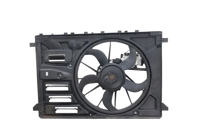 Moto ventilateur radiateur pour VOLVO V 40 CROSS COUNTRY PHASE 1 BREAK