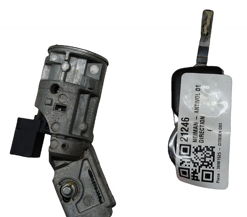 NEIMAN - ANTIVOL DE DIRECTION CITROEN DS3 00004162PT