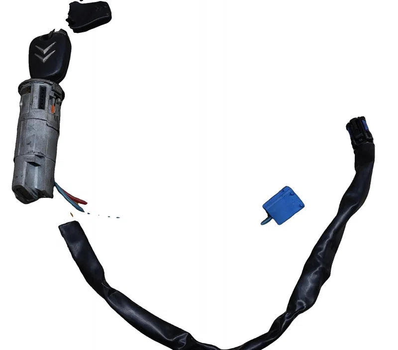 NEIMAN - ANTIVOL DE DIRECTION CITROEN PICASSO I 00004162CK