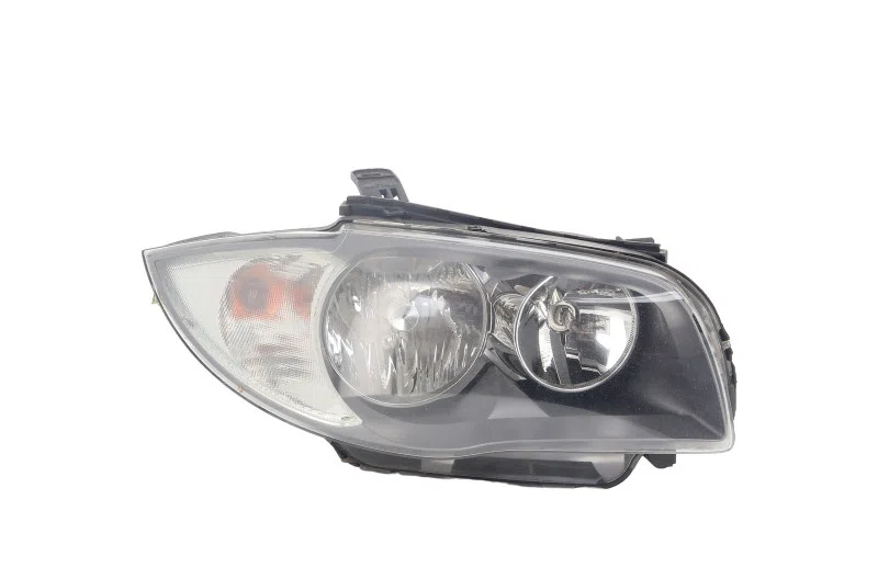 Optique avant principal droit (feux)(phare) pour BMW SERIE 1 (E81)