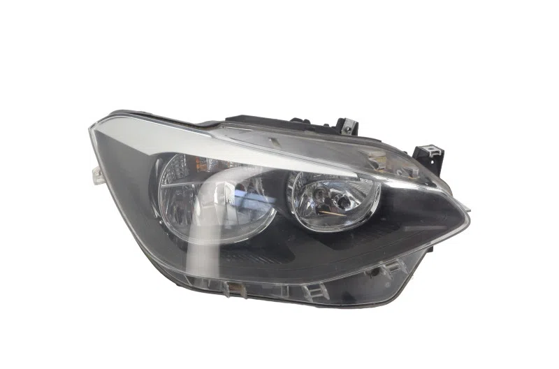 Optique avant principal droit (feux)(phare) pour BMW SERIE 1 F20 PHASE 1