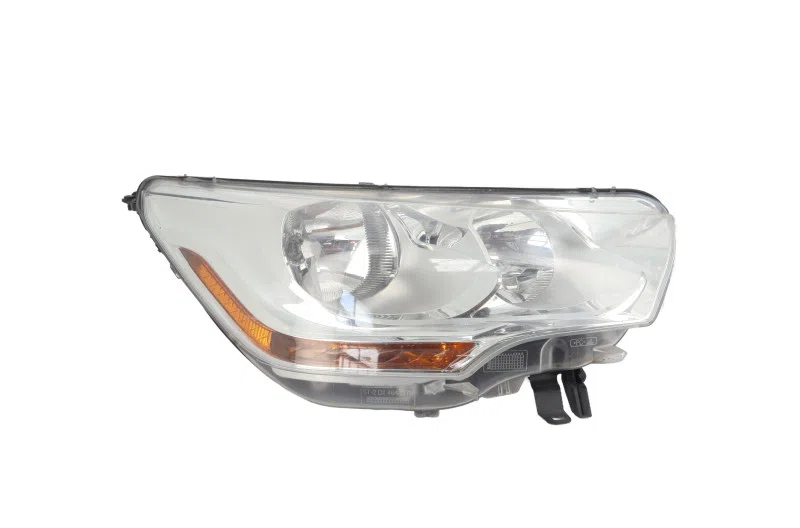 Optique avant principal droit (feux)(phare) pour CITROEN C4 2 PHASE 1