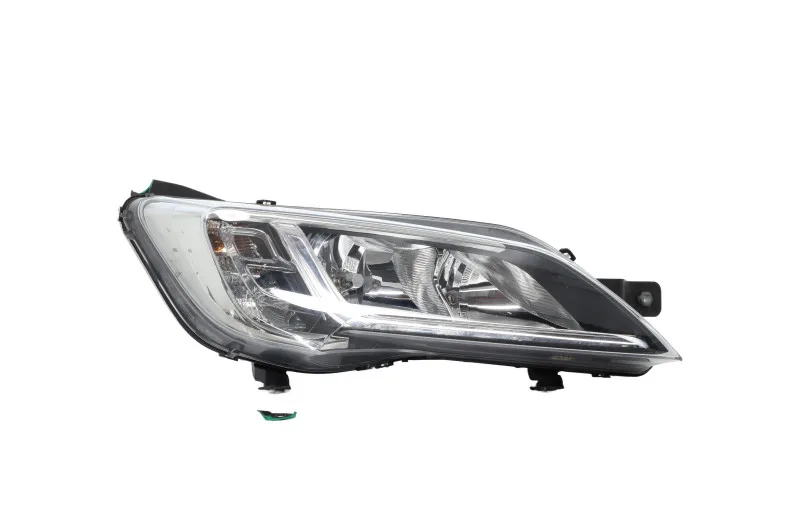 Optique avant principal droit (feux)(phare) pour CITROEN JUMPER 3 PHASE 2