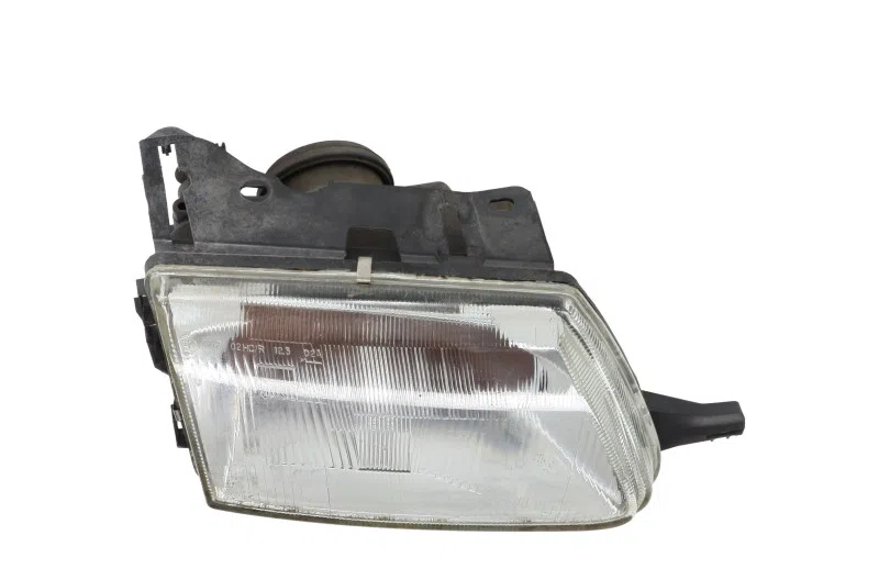 Optique avant principal droit (feux)(phare) pour CITROEN SAXO PHASE 2