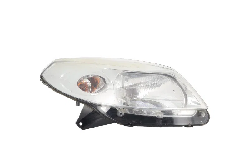 Optique avant principal droit (feux)(phare) pour DACIA SANDERO 1