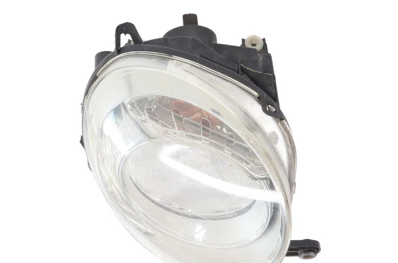 Optique avant principal droit (feux)(phare) pour FIAT 500 2 PHASE 1