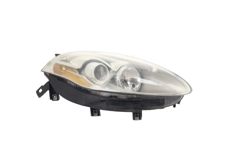Optique avant principal droit (feux)(phare) pour FIAT BRAVO II PHASE 2