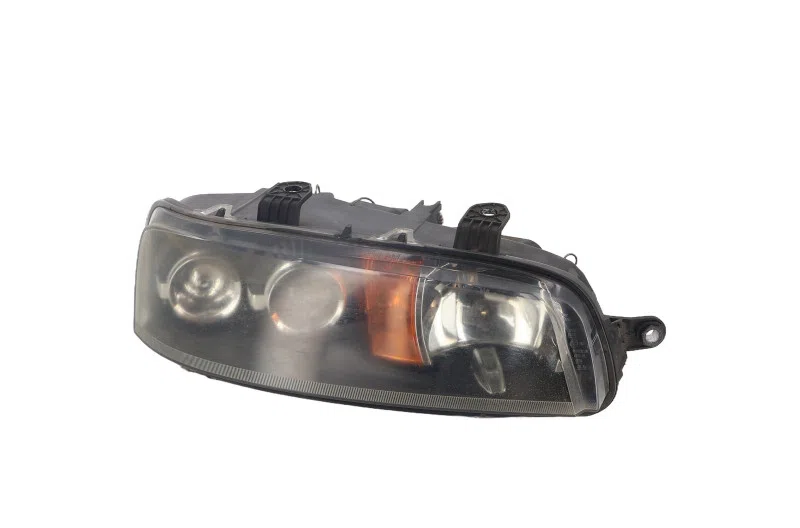 Optique avant principal droit (feux)(phare) pour FIAT PUNTO 2 PHASE 1