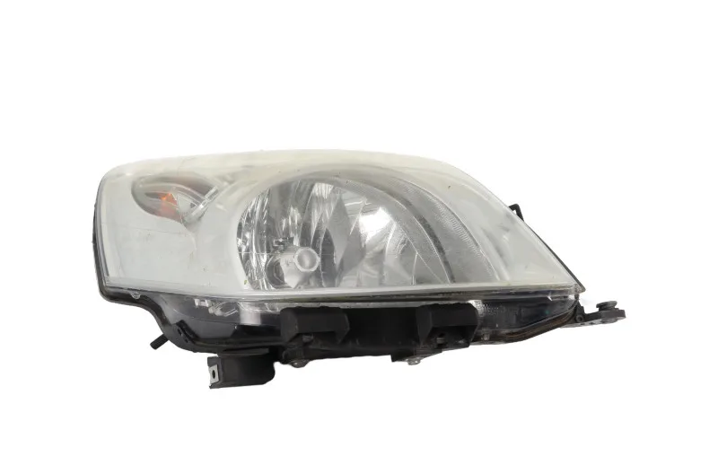 Optique avant principal droit (feux)(phare) pour FIAT QUBO