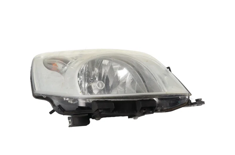 Optique avant principal droit (feux)(phare) pour FIAT QUBO