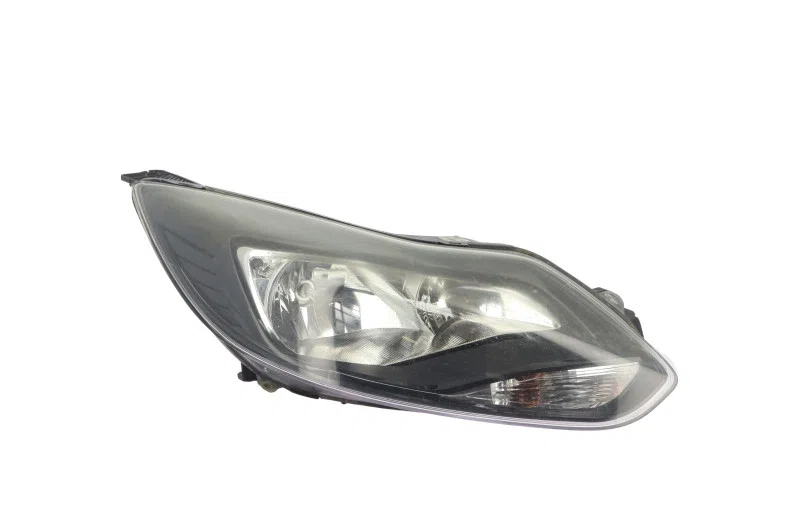 Optique avant principal droit (feux)(phare) pour FORD FOCUS 3 PHASE 1
