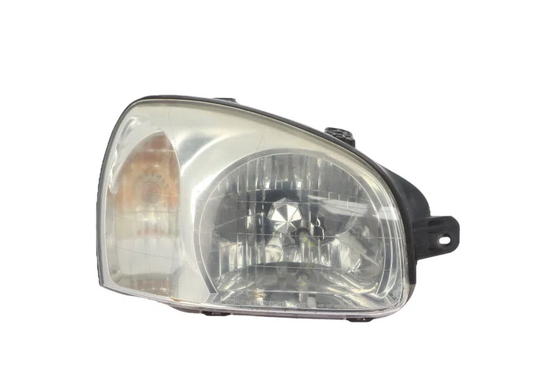Optique avant principal droit (feux)(phare) pour HYUNDAI SANTA FE 1