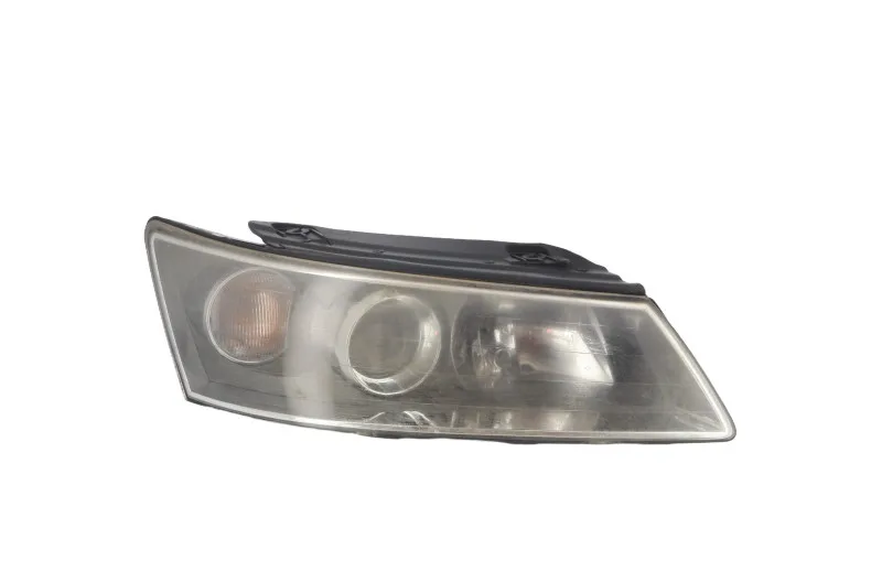 Optique avant principal droit (feux)(phare) pour HYUNDAI SONATA 5