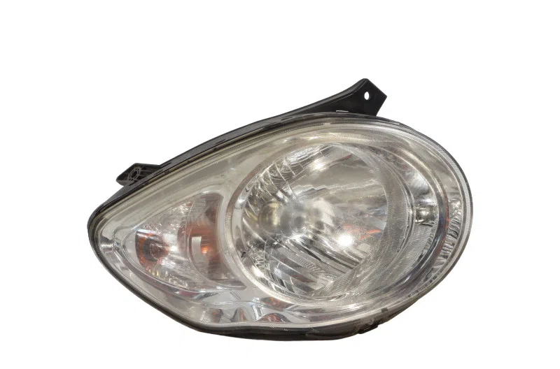 Optique avant principal droit (feux)(phare) pour KIA PICANTO 1 PHASE 2