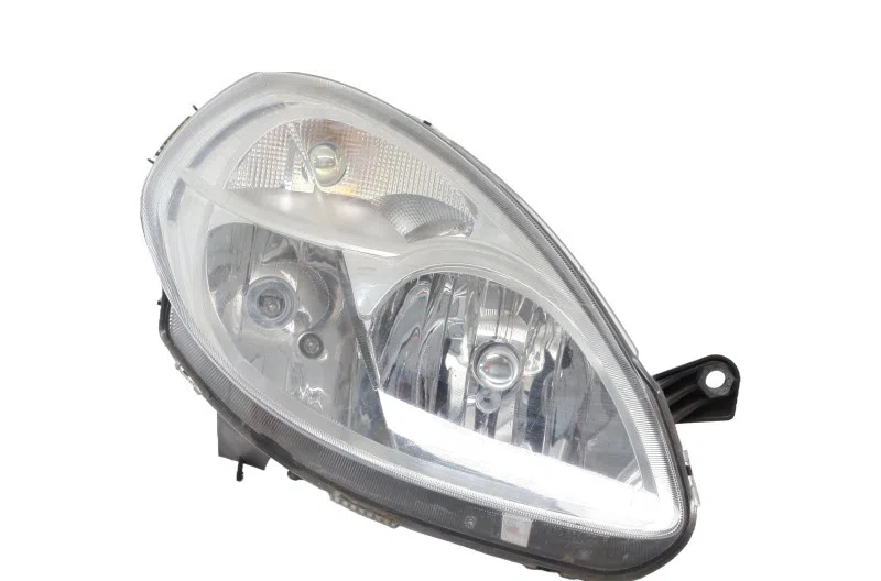 Optique avant principal droit (feux)(phare) pour LANCIA YPSILON 4 PHASE 2